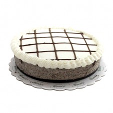 Cookies and Cream Cheesecake by Contis